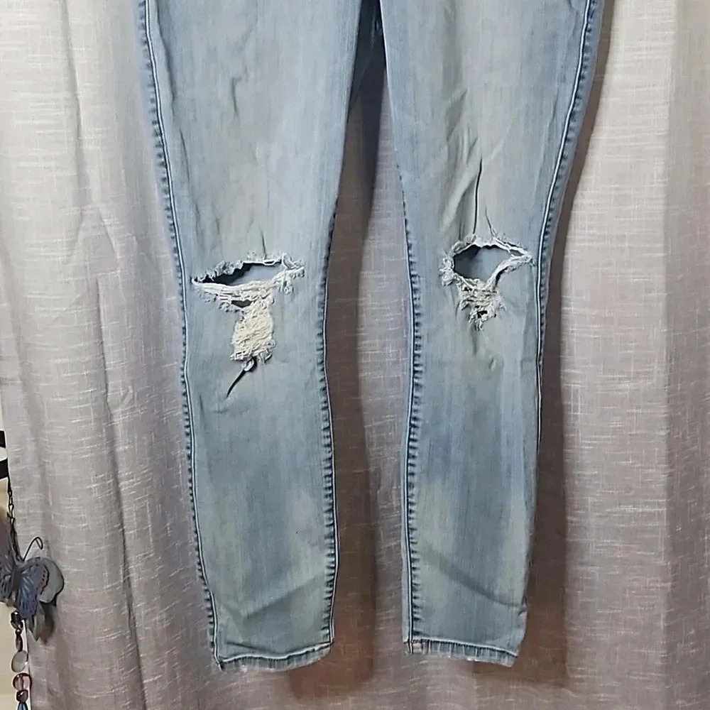 TORRID JEGGING - Picture 3 of 11